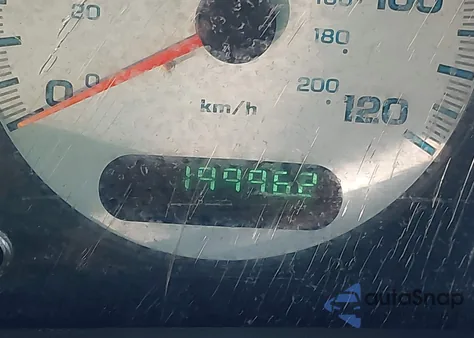 2003 Dodge Caravan Sport из США, поврежденный, VIN 1D4GP45343B176422